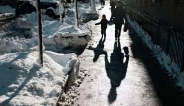 After the Snow Day, the Sick Day: One in 6 New York City teachers called out of work on Tuesday