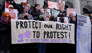 Would Buffer Zone Bills Give New York Police More Power?