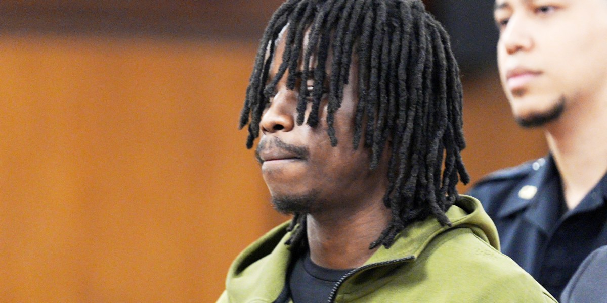 New York City cops actually arrested someone for getting in a snowball fight with them