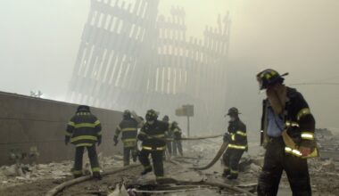 Unearthed memo shows NYC officials feared toxic exposures just one month after 9/11