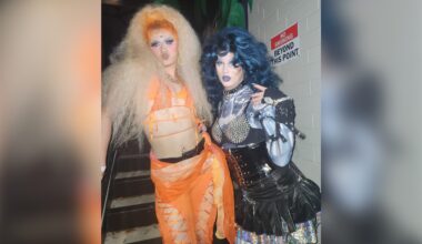 What goes on in a queen’s world