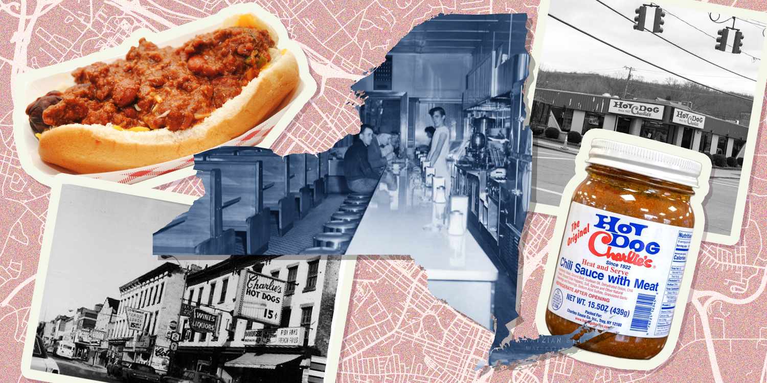 The Tiny Hot Dogs That Define Upstate New York