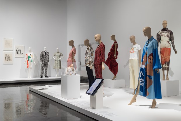 "Art X Fashion" (The Museum at FIT)