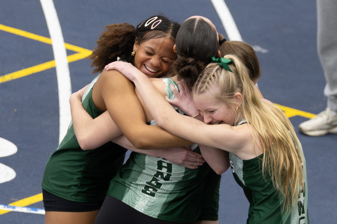 Section III indoor track athletes punch tickets to New York State meet (32 photos)