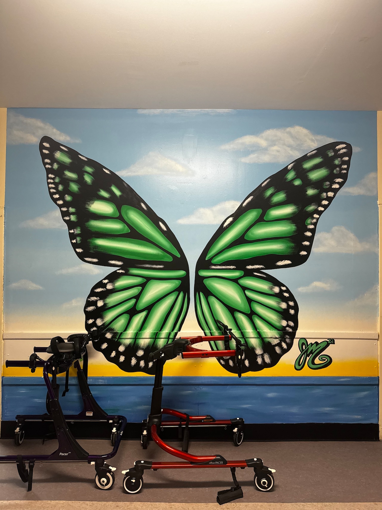 The new devices are customized to each person's needs.