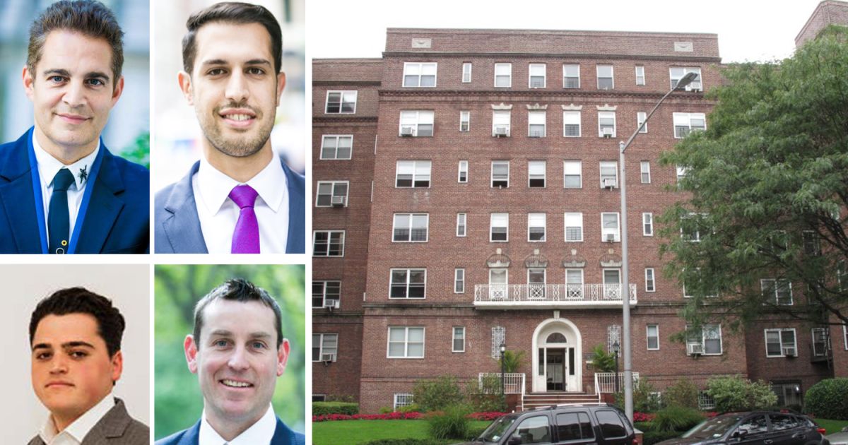 Cedar Park Capital Buys Apartment Building in Forest Hills for $27M – Commercial Observer