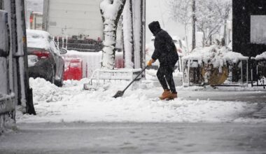 The Soul of New York, in a Blizzard | American Enterprise Institute