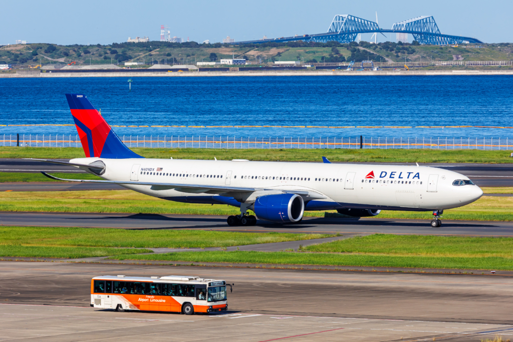 Delta Airbus A330neo