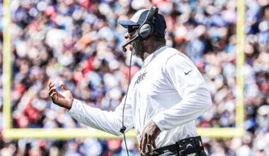 NY Jets hire Alfredo Roberts as tight ends coach (Report)