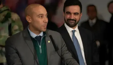 Alister Martin: Honored to Be Appointed 45th Commissioner of Health for the City of New York