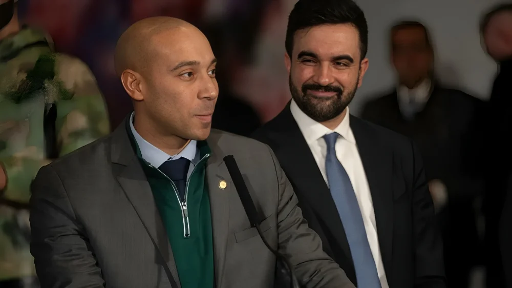 Alister Martin: Honored to Be Appointed 45th Commissioner of Health for the City of New York