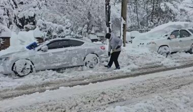 Staten Island neighborhoods were among some of the hardest hit areas in the city. (Spectrum News NY1)