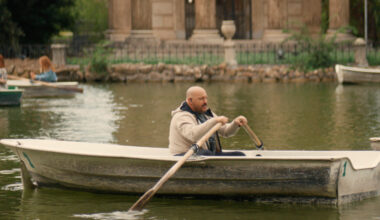 Kevin James in 'Solo Mio'