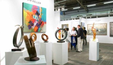Artexpo New York Returns to Pier 36 in Manhattan