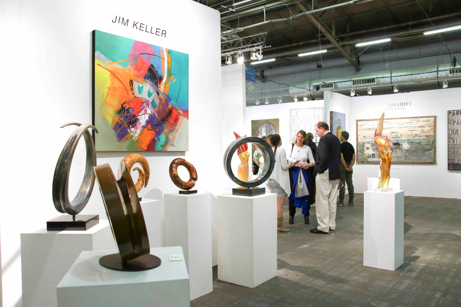 Artexpo New York Returns to Pier 36 in Manhattan