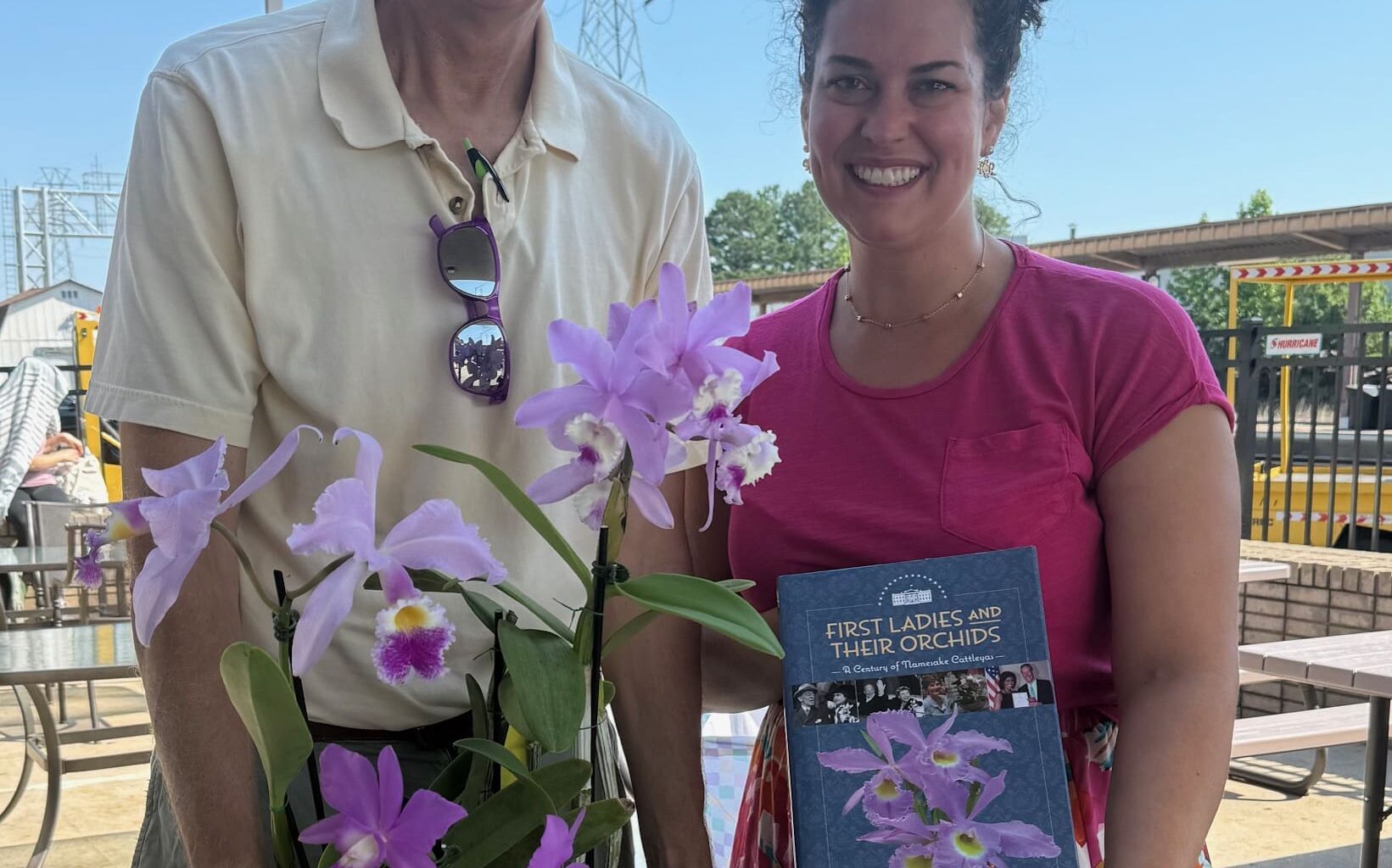 Manhattan Florist Sara Larson Selected to Co-Design Major Exhibit at 2026 Philadelphia Flower Show