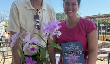 Manhattan Florist Sara Larson Selected to Co-Design Major Exhibit at 2026 Philadelphia Flower Show