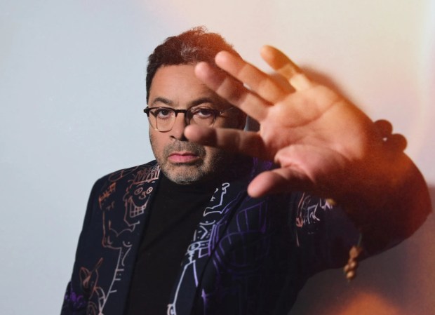 Arturo O'Farrill (Courtesy of the artist)