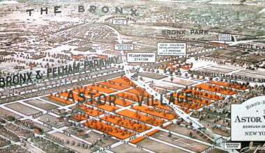 East Bronx History Forum to discuss Astor Village and Pelham Parkway station at Feb. 18 meeting – Bronx Times