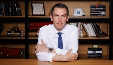 Steven Fulop, the Partnership for New York City’s CEO, On Mamdani and CRE – Commercial Observer