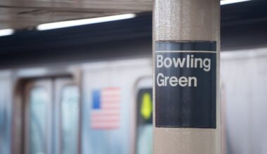 Dog electrocuted, killed by third rail after breaking free from owner in Manhattan subway stop