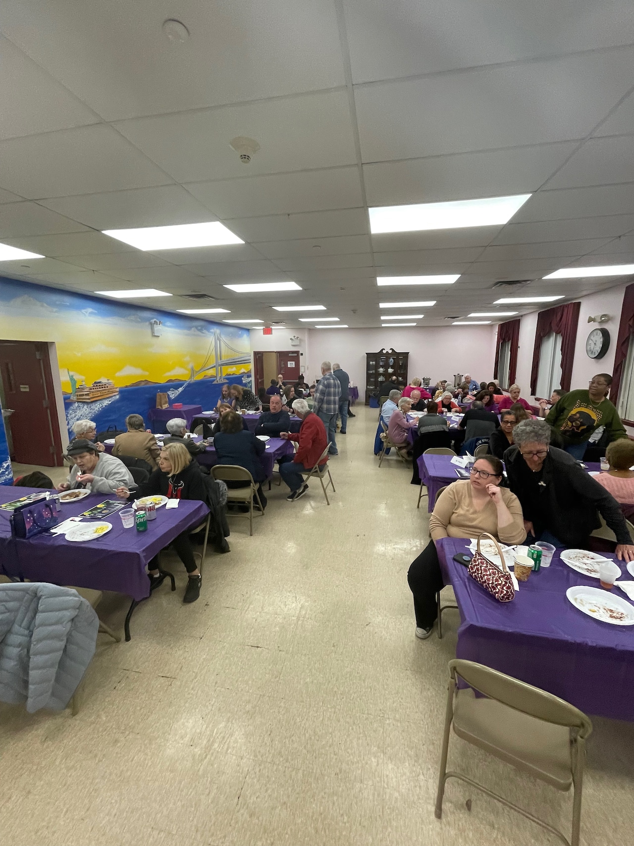 Shrove Tuesday on Staten Island