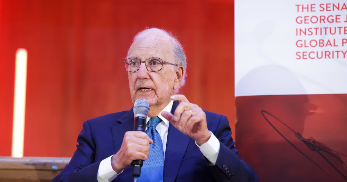 Queen’s University Belfast to remove George Mitchell name from peace centre because of Jeffrey Epstein links – The Irish News