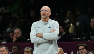 Jason Kidd grabs 200th win as Mavericks HC in Brooklyn, earning spot among Dallas legends