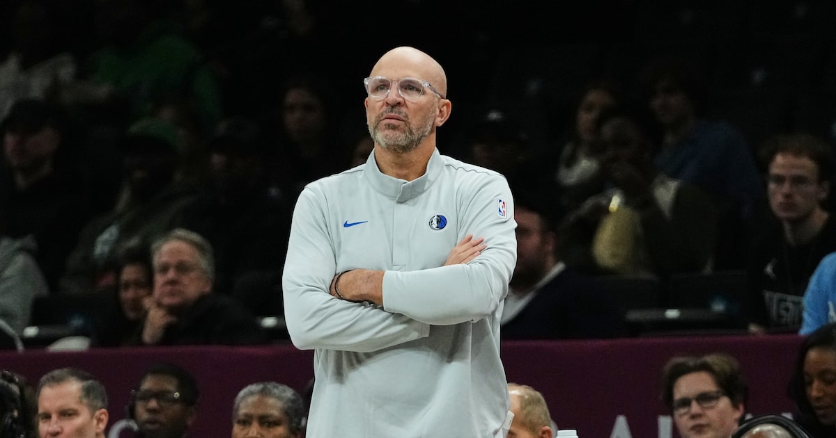 Jason Kidd grabs 200th win as Mavericks HC in Brooklyn, earning spot among Dallas legends