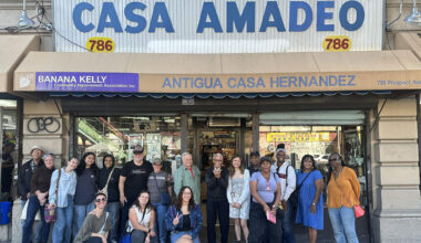 Stories of Bronx African Americans Draw Worldwide Attention