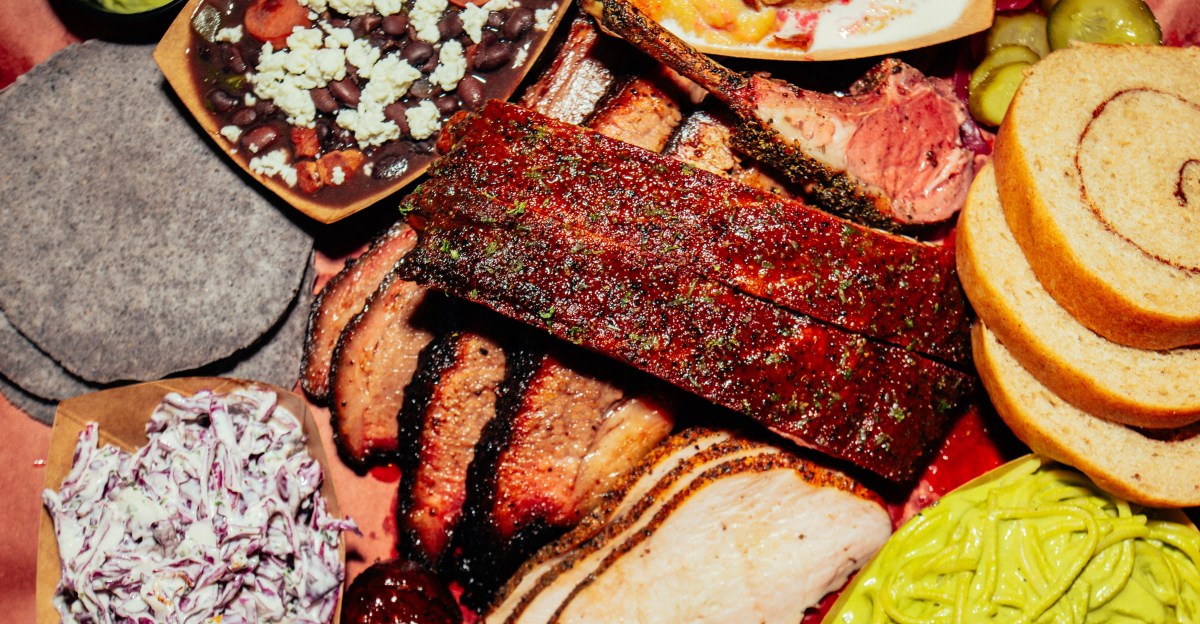 Two Texas Barbecue Megastars Are Opening an NYC Restaurant