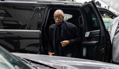 Reverend Al Sharpton remembers Jesse Jackson, and his lasting impact on NYC