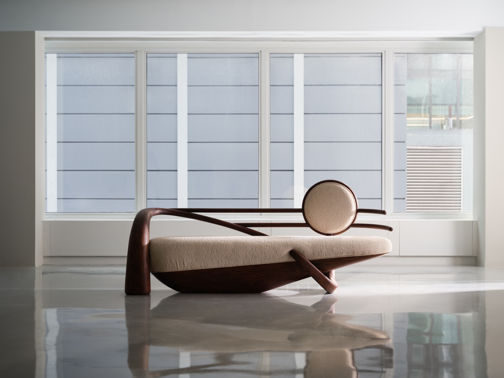 House of Santal gallery New York