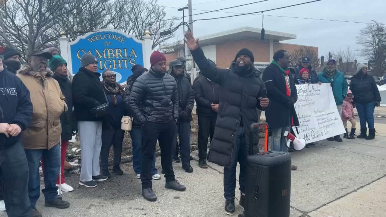 Queens homeowners protest mayor's proposed property tax hike