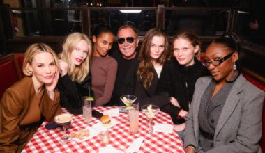 Michael Kors Was In a “New York State of Mind” After His 45th Anniversary Show