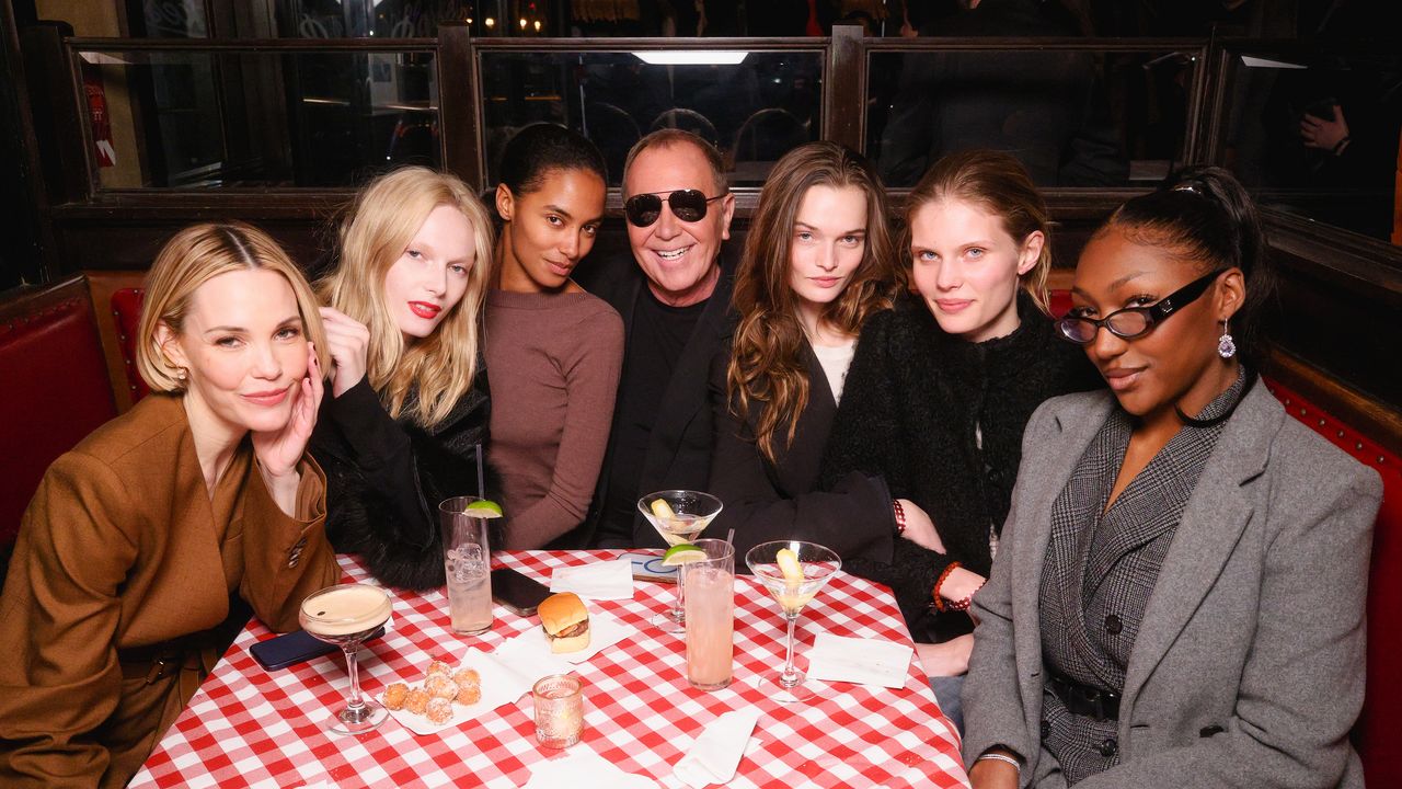 Michael Kors Was In a “New York State of Mind” After His 45th Anniversary Show