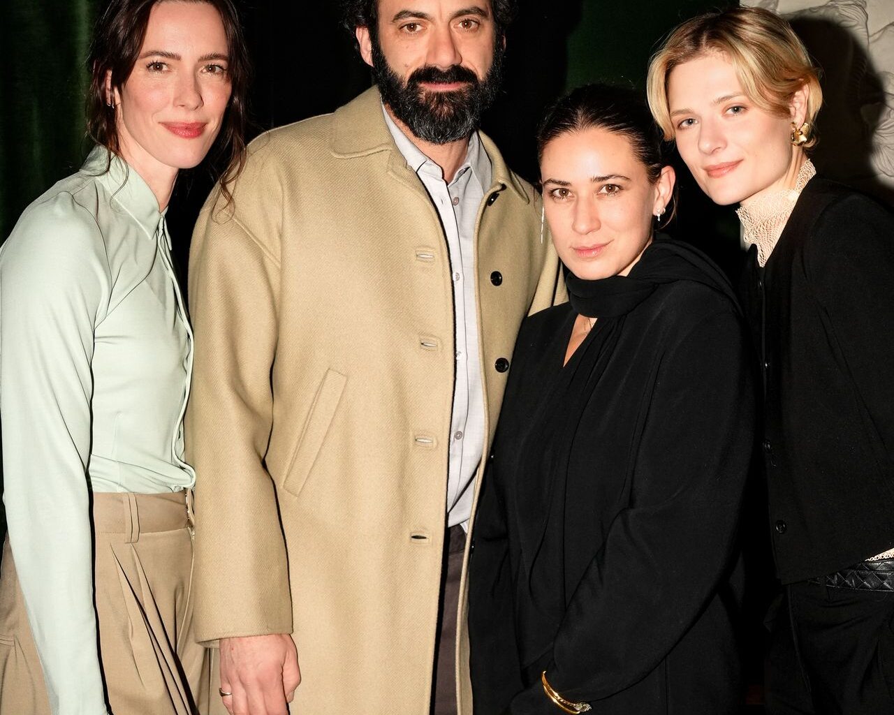 Inside the Chicest Parties of New York Fashion Week