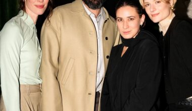 Inside the Chicest Parties of New York Fashion Week