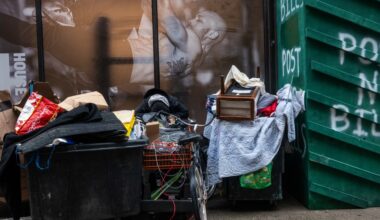 Mamdani's homeless policy turns deadly