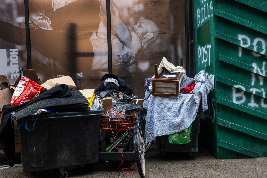 Mamdani's homeless policy turns deadly