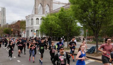 NYCRUNS Brooklyn Experience Half Marathon Introduces Groundbreaking Run With Friends Feature