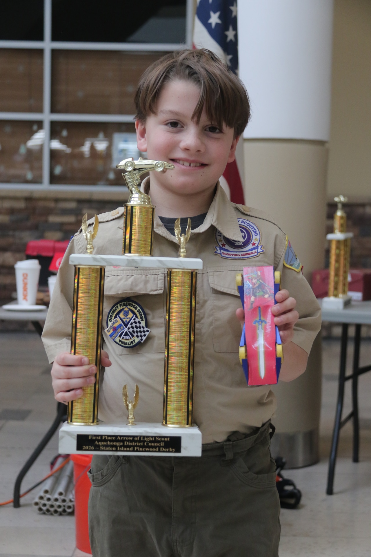 Courtesy Caleb Caldwell