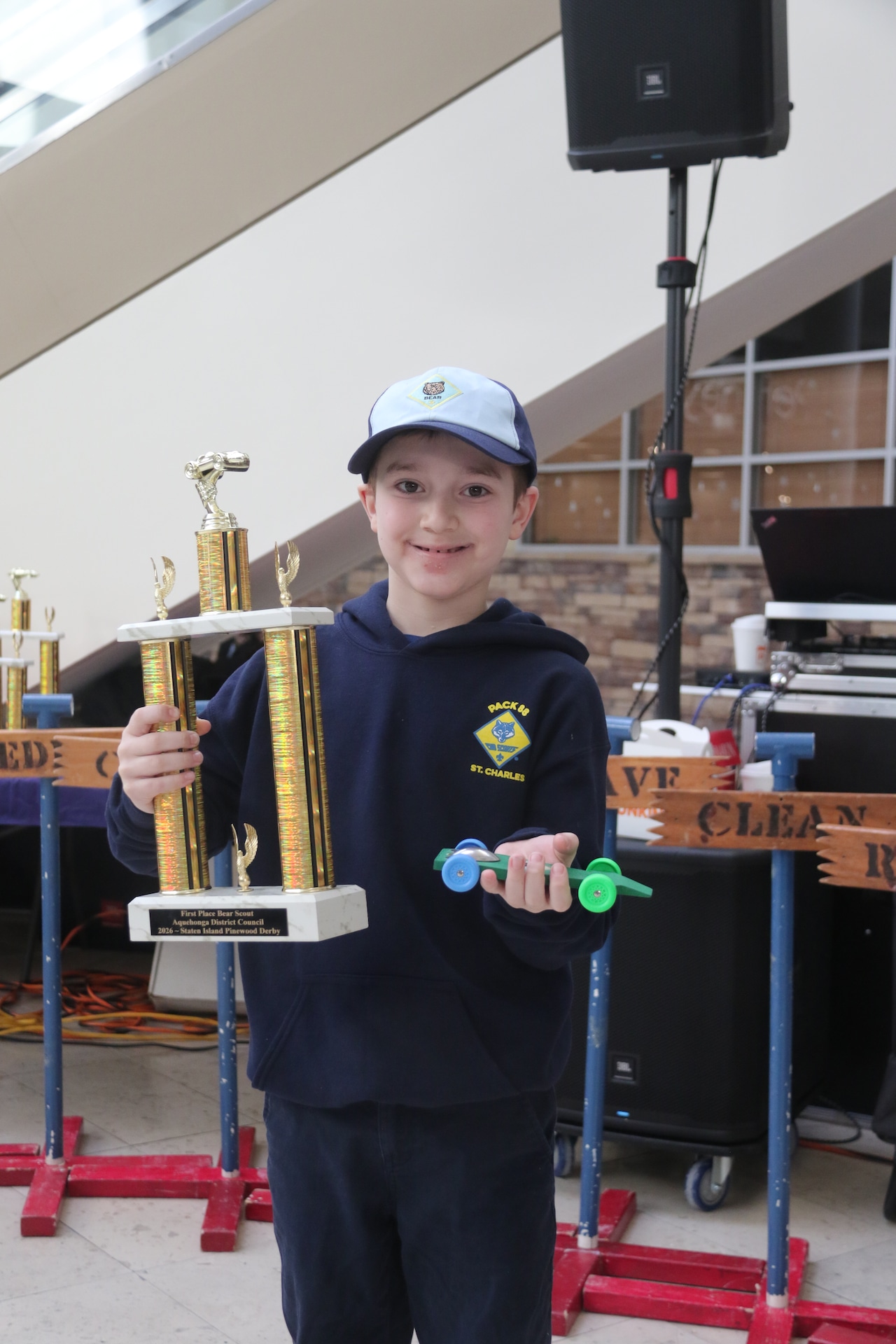 Courtesy Caleb Caldwell