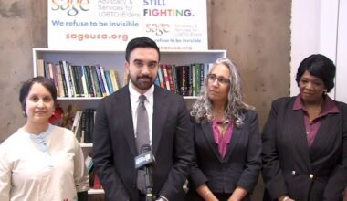 Mamdani and commisioners