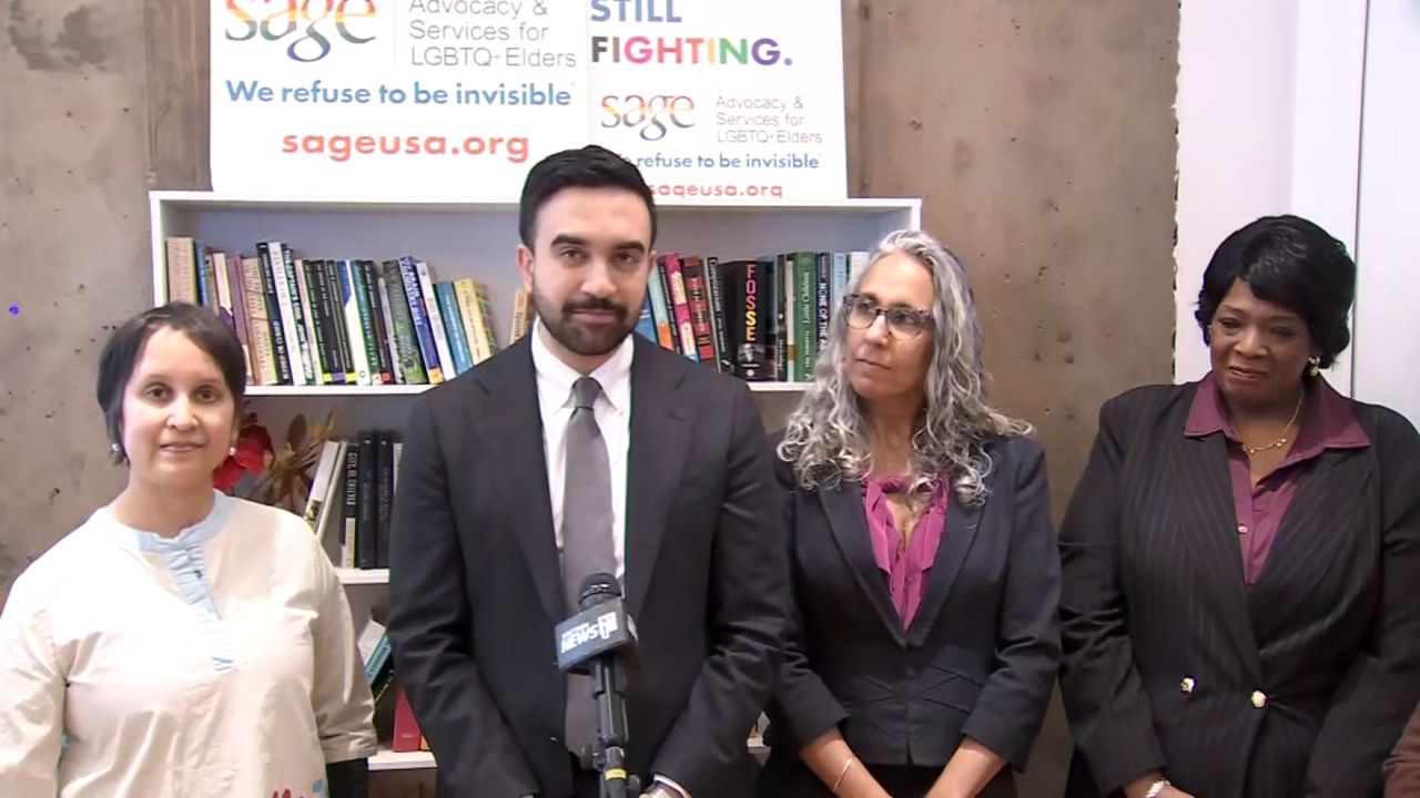 Mamdani and commisioners