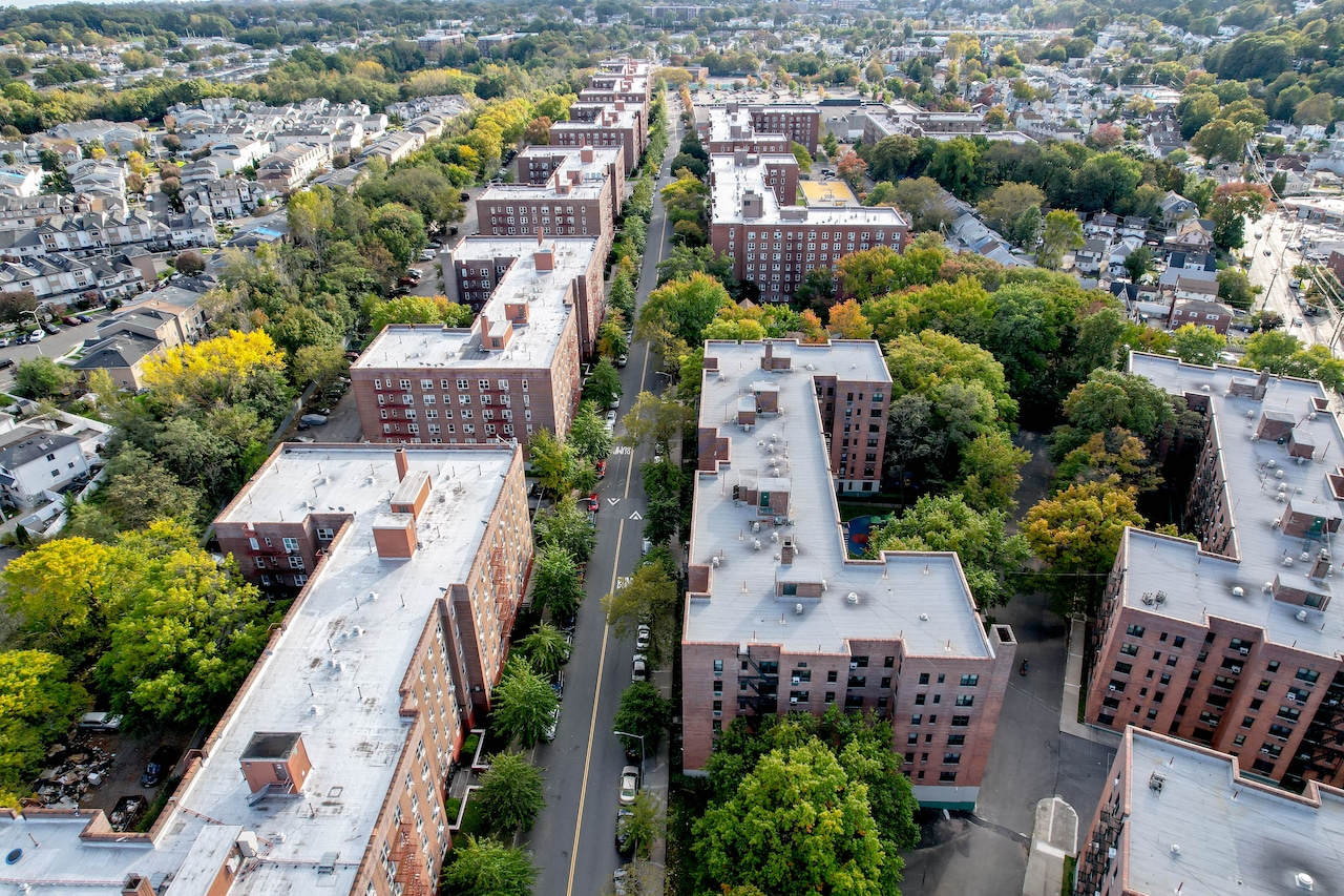 Park Hill Apartments