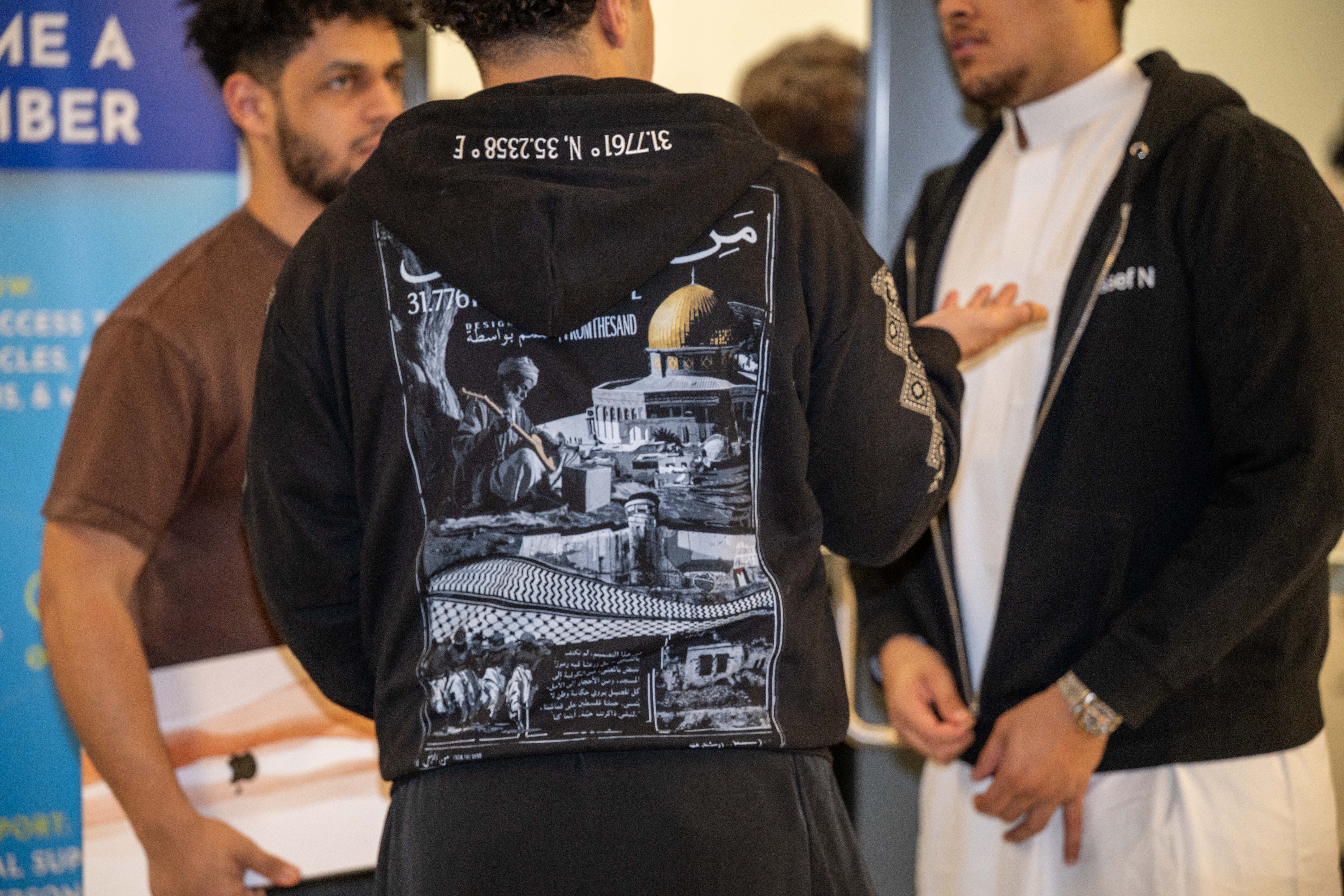 Members of the Muslim American Society of Staten Island gathered to celebrate Ramadan in their newly expanded community center in Dongan Hills on Tuesday, February 17, 2026. (Owen Reiter for the Advance/SILive.com)