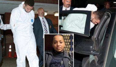 Bronx man sentenced to 24 years behind bars for killing cop ex-wife