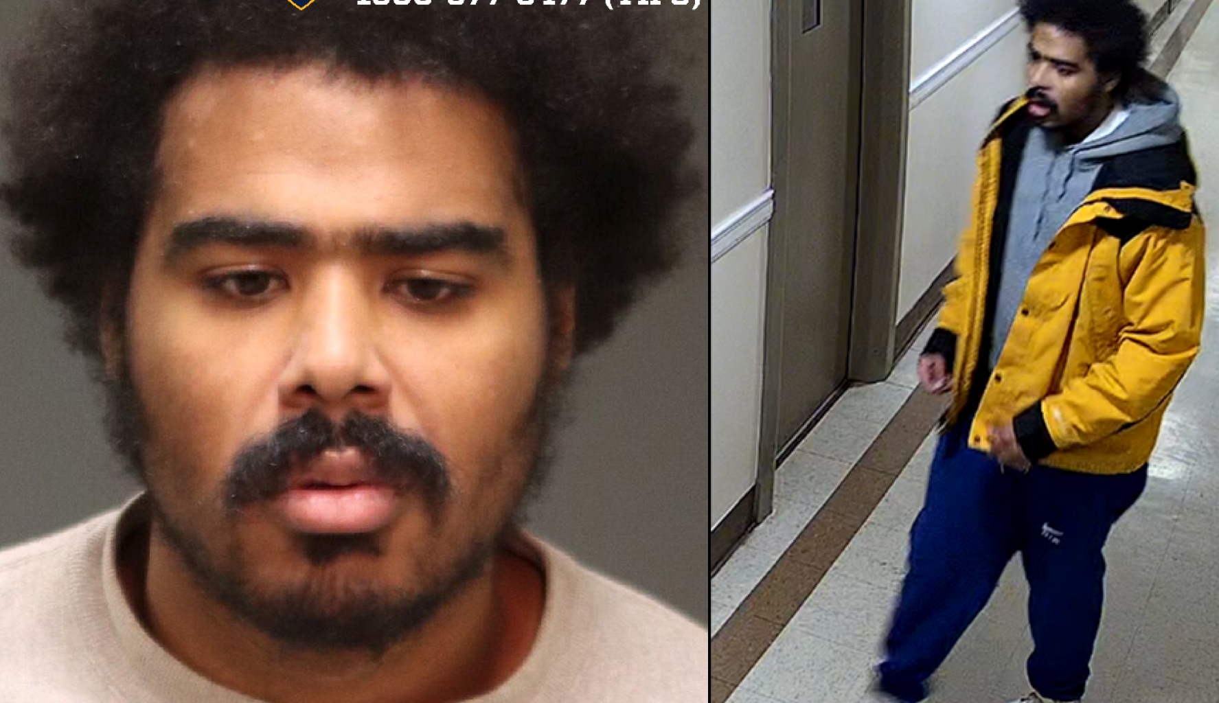 Police said Thursday that they’ve identified the suspect as 26-year-old Bryce Montesdeoca