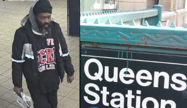 Man bashes subway rider’s face with crate at Queens Plaza